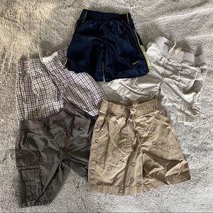 Boys shorts